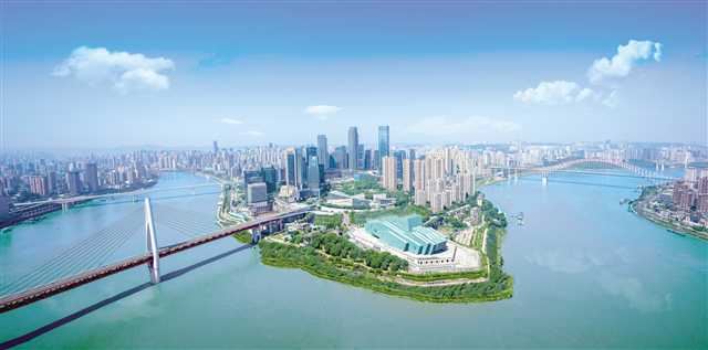 江北 何以为“投资福地”