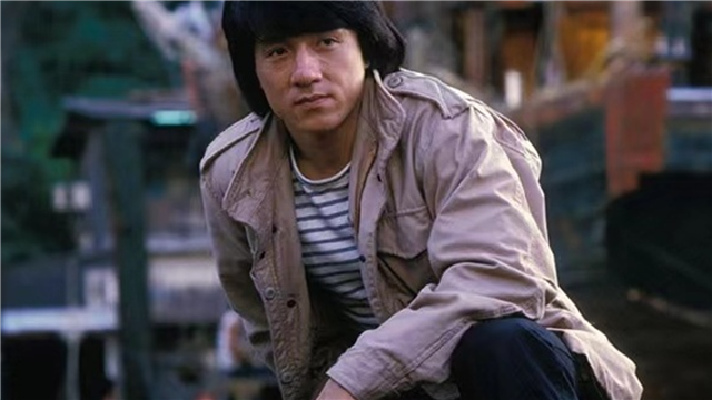 成龙都70了！60年传奇演艺生涯 “能老是一件幸运的事 尤其是拍动作电影” 